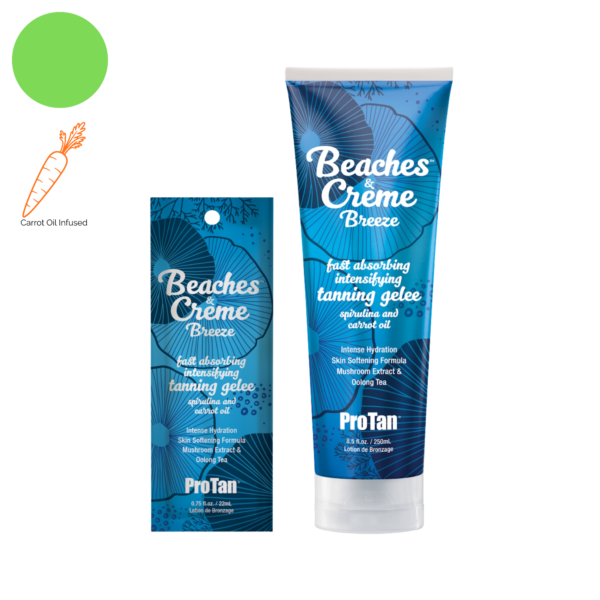 ProTan Beaches & Crème Breeze