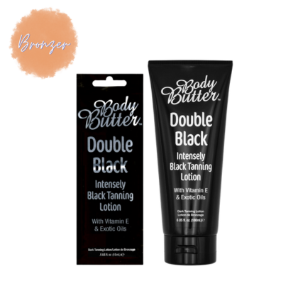 Body Butter Double Black