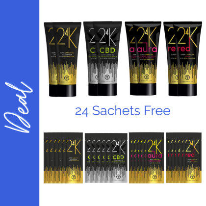 Power Tan 24k Package Deal