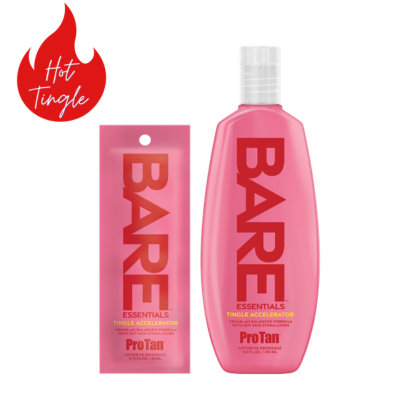 ProTan Bare Essentials Tingle Accelerator