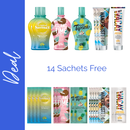 Fiesta Sun Seaside Intro Kit 2026