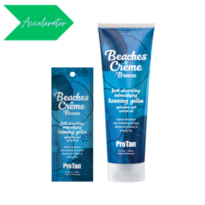 ProTan Beaches & Crème Breeze