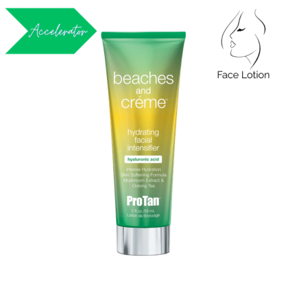 ProTan Beaches & Creme Hydrating Facial Intensifier