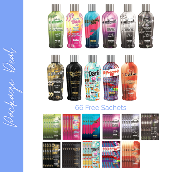 ProTan Incredible Package Deal 2026