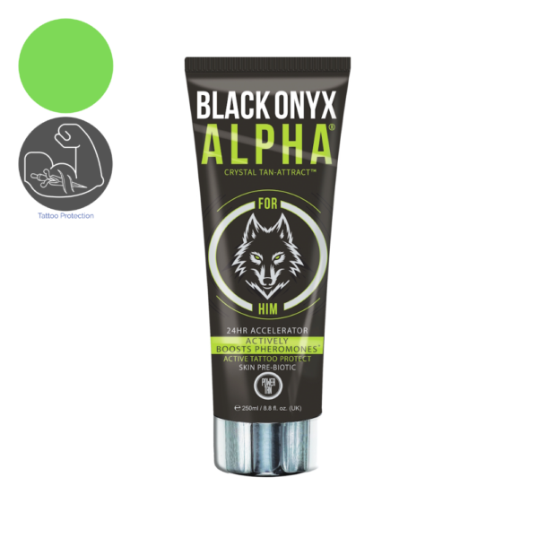 Power Tan Black Onyx ALPHA