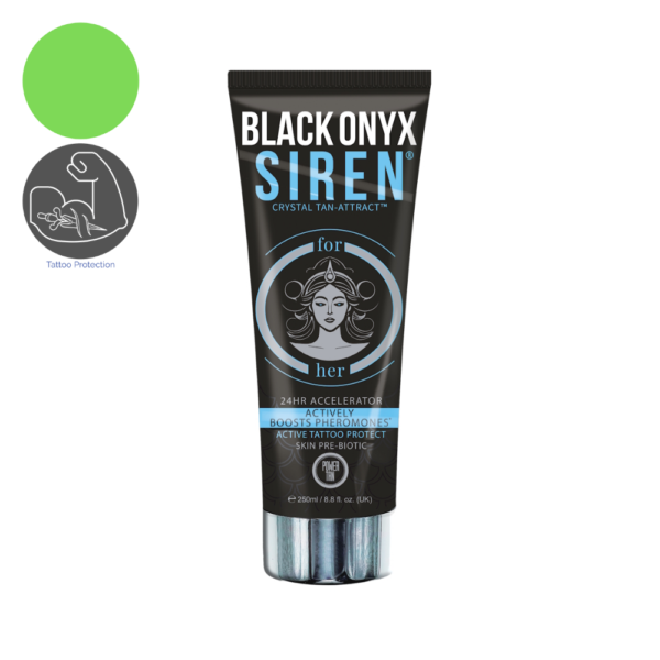 Power Tan Black Onyx SIREN
