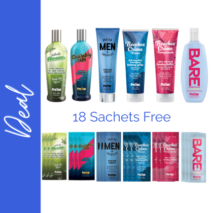 ProTan Accelerator Deal 2026