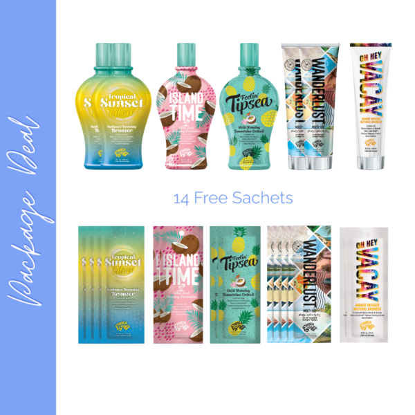 Fiesta Sun Seaside Intro Kit 2026