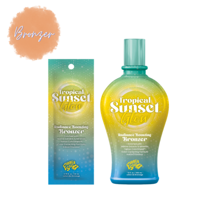 Fiesta Sun Tropical Sunset Glow