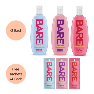 ProTan Bare Essentials Intro Kit