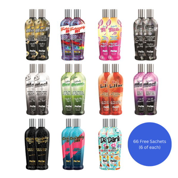 ProTan Incredible Package Deal 2026