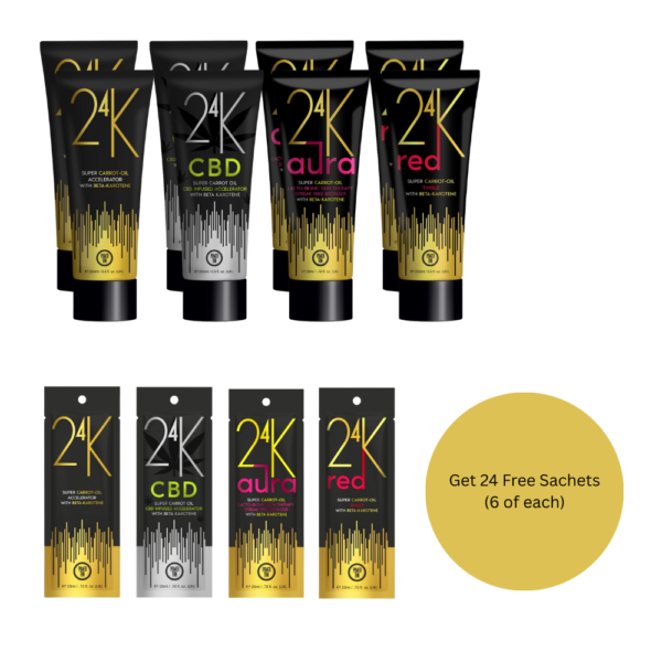 Power Tan 24k Package Deal