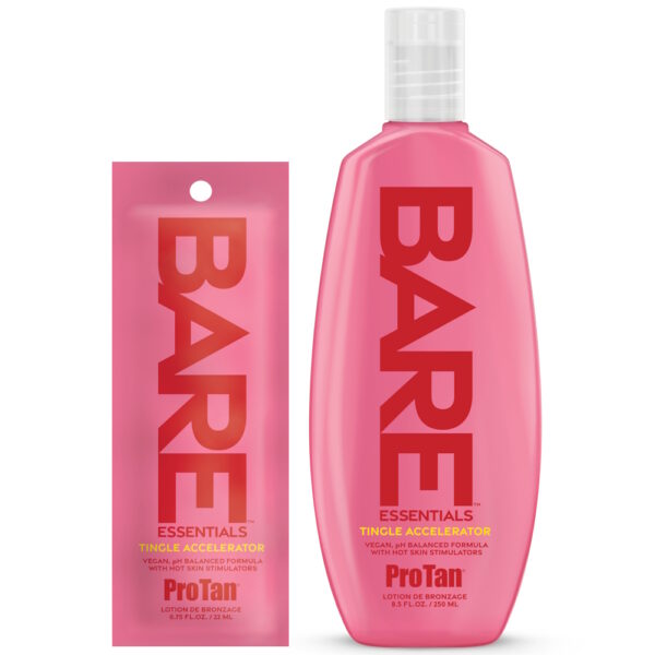 ProTan Bare Essentials Tingle Accelerator