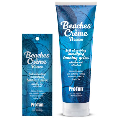 ProTan Beaches & Crème Breeze