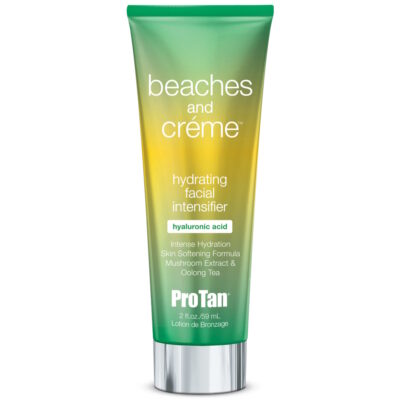 ProTan Beaches & Creme Hydrating Facial Intensifier