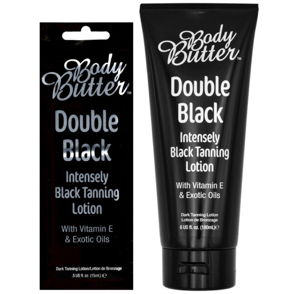 Body Butter Double Black