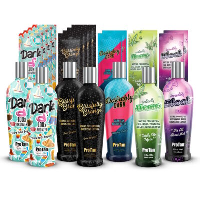 ProTan Saturnia Intro Kit Deal