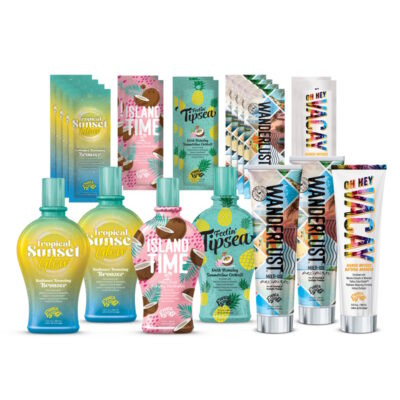 Fiesta Sun Seaside Intro Kit 2026