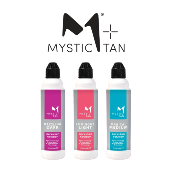 Mystic Tan Solutions