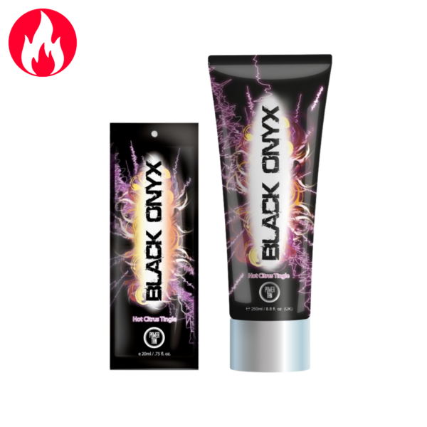 Power Tan Black Onyx