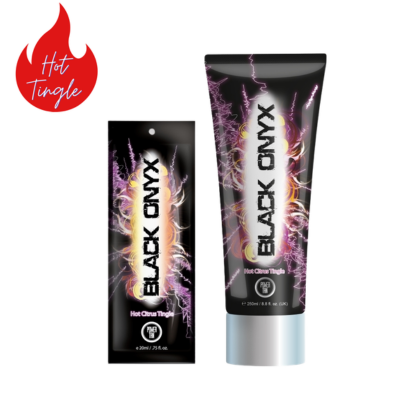 Power Tan Black Onyx