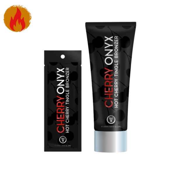 Power Tan Cherry Onyx