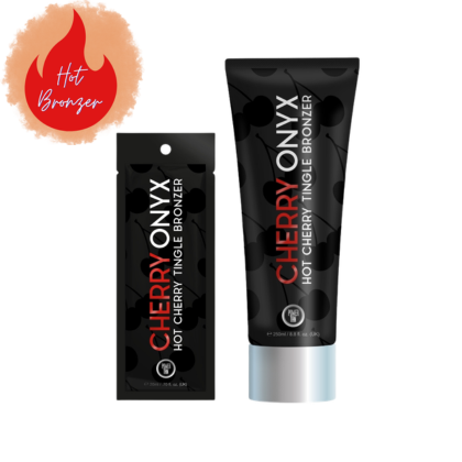 Power Tan Cherry Onyx