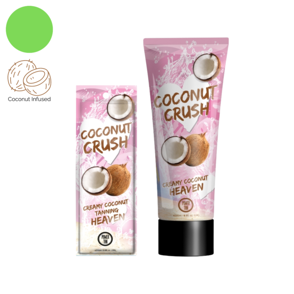 Power Tan Coconut Crush