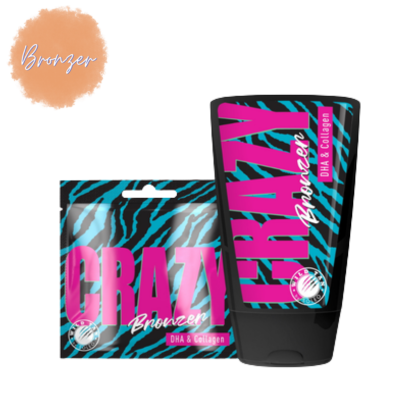 Soleo Wild Tan Crazy Bronzer