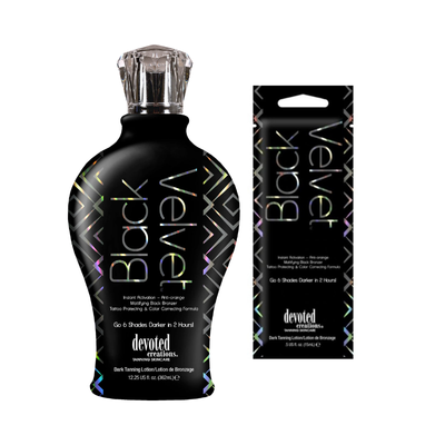 Devoted Creations Black Velvet