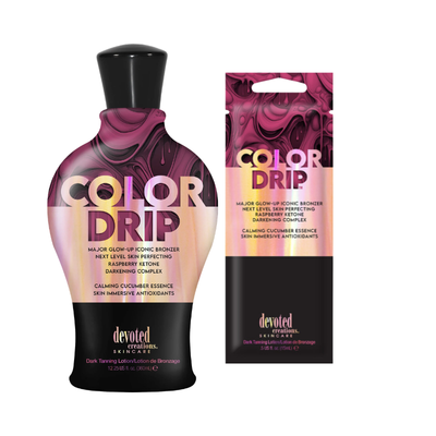 Devoted Creations Color Drip