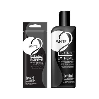 Devoted Creations White 2 Bronze Extreme