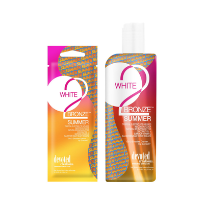 Devoted Creations White 2 Bronze Summer