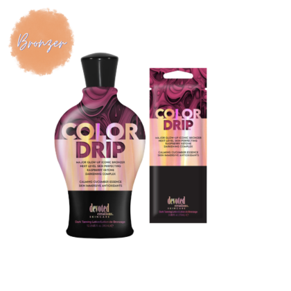 Devoted Creations Color Drip