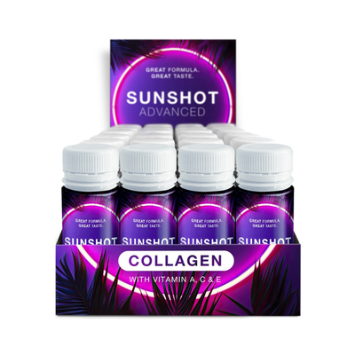 Sunshot Advanced with Collagen