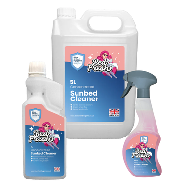 Bed Fresh Sunbed Cleaner