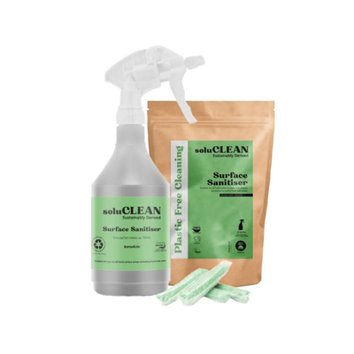 Soluclean Sunbed Surface Sanitiser