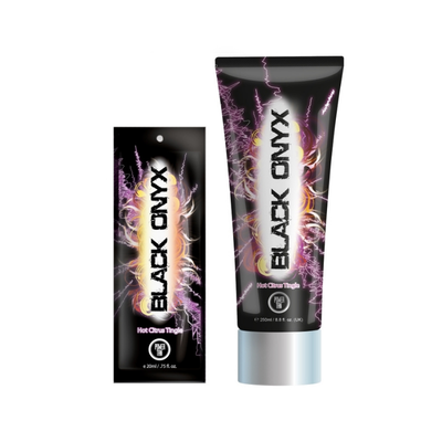 Power Tan Black Onyx