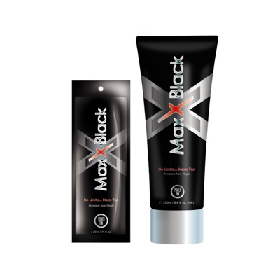 Power Tan Maxx Black