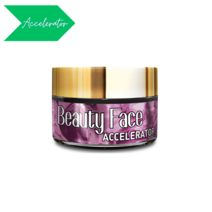 Soleo Hybrid Beauty Face Accelerator 15ml