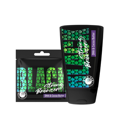 Soleo Wild Tan Black Strong Bronzer