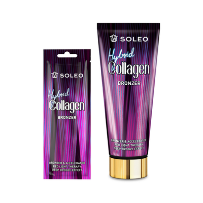 Soleo Hybrid Collagen Bronzer