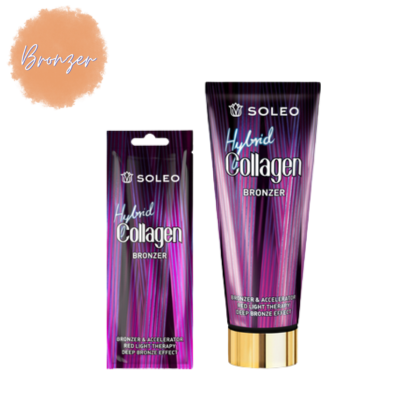 Soleo Hybrid Collagen Bronzer