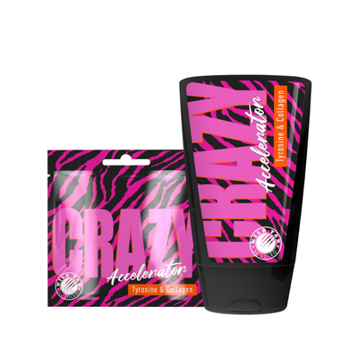 Soleo Wild Tan Crazy Accelerator