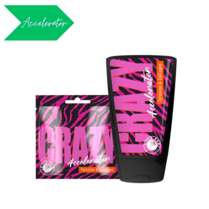 Soleo Wild Tan Crazy Accelerator