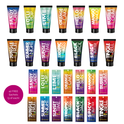 Soleo Basic Line Package Deal