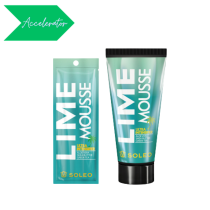 Soleo Lime Mousse