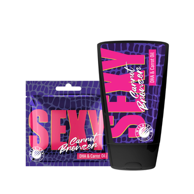 Soleo Wild Tan Sexy Carrot Bronzer