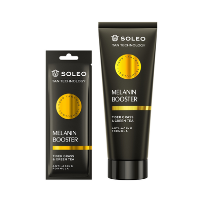 Soleo Tan Technology Melanin Booster