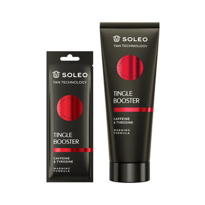 Soleo Tan Technology Tingle Booster